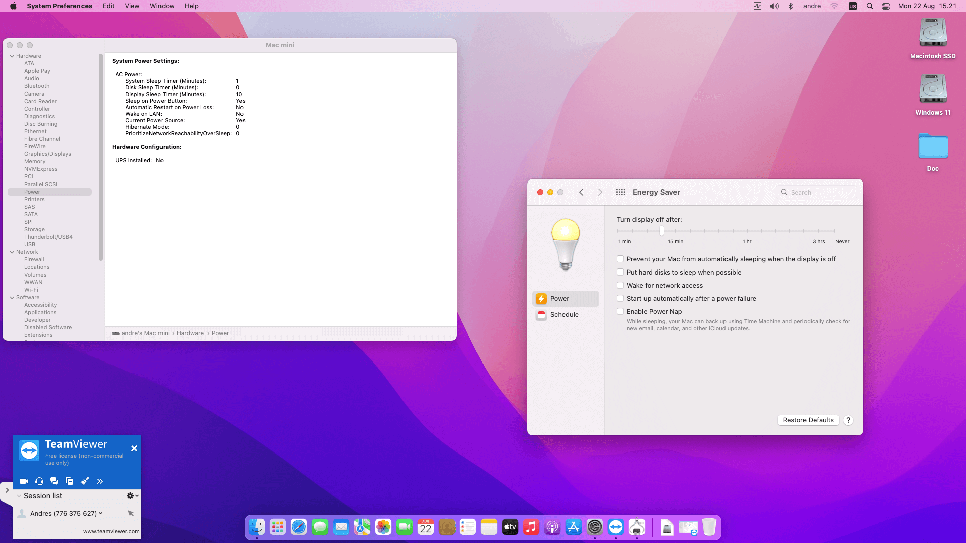 Intel NUC Kit NUC10i5FNHN [CometLake   Intel UHD 10Th Gen]   OpenCore 7